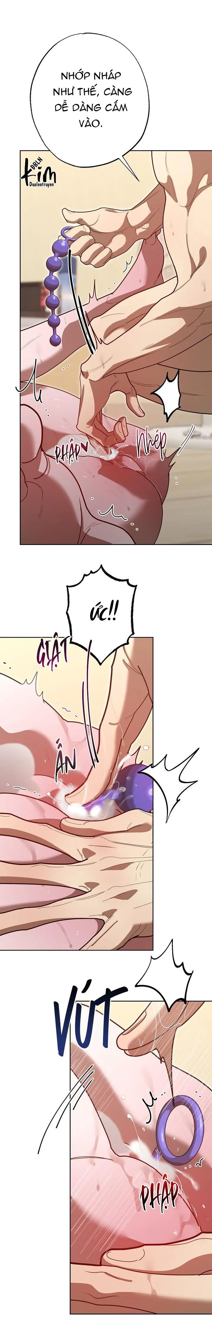 THỊT ÔNG CHÚ NHÀ BÊN Chapter 4 Trang 11