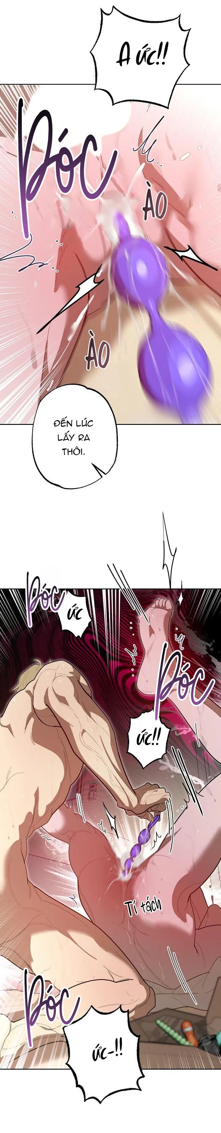 THỊT ÔNG CHÚ NHÀ BÊN Chapter 4 Trang 17