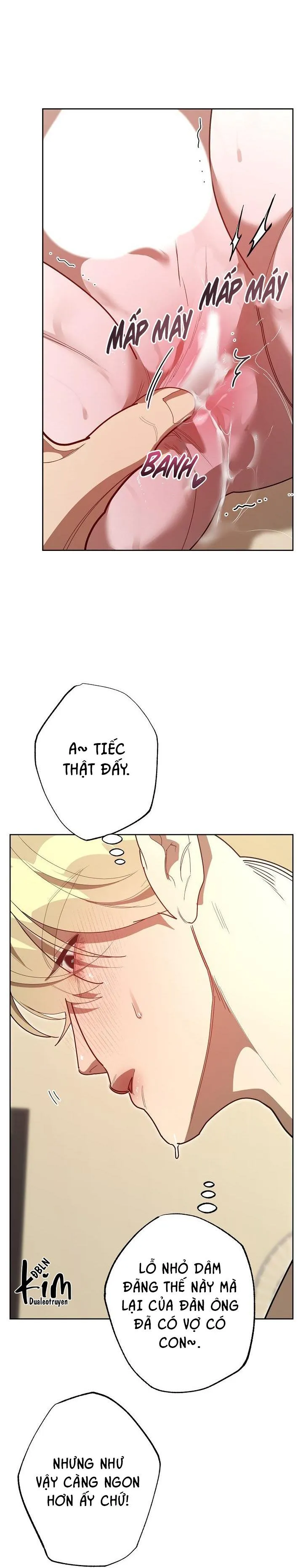 THỊT ÔNG CHÚ NHÀ BÊN Chapter 4 Trang 19