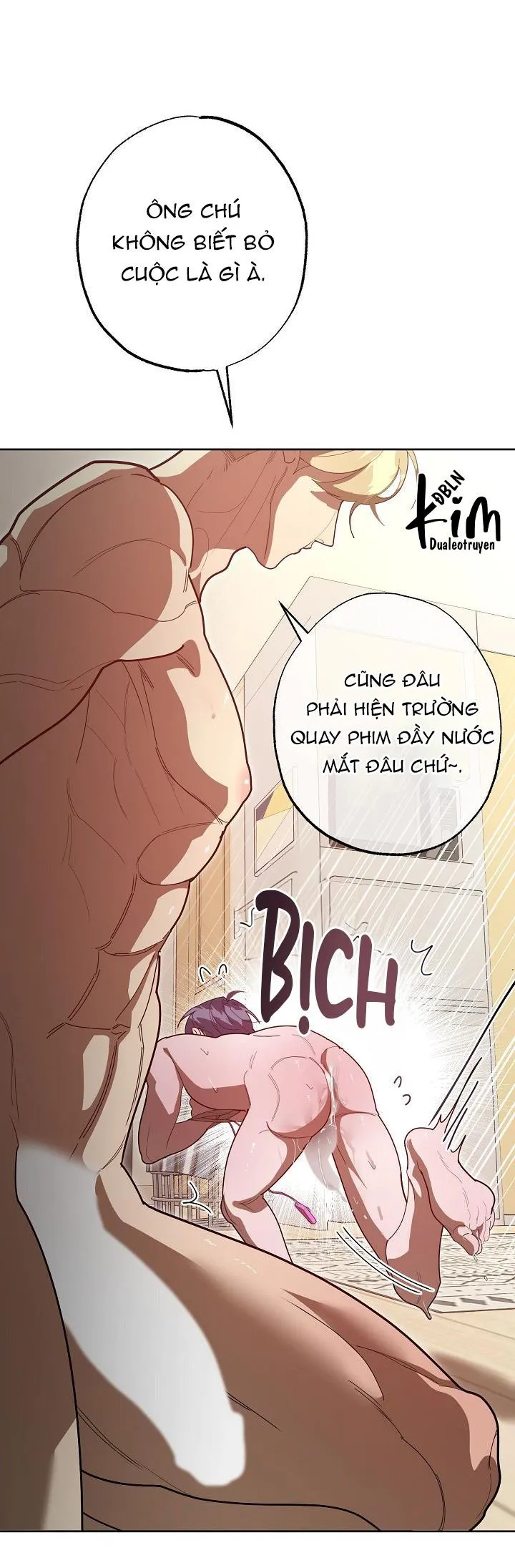THỊT ÔNG CHÚ NHÀ BÊN Chapter 4 Trang 21