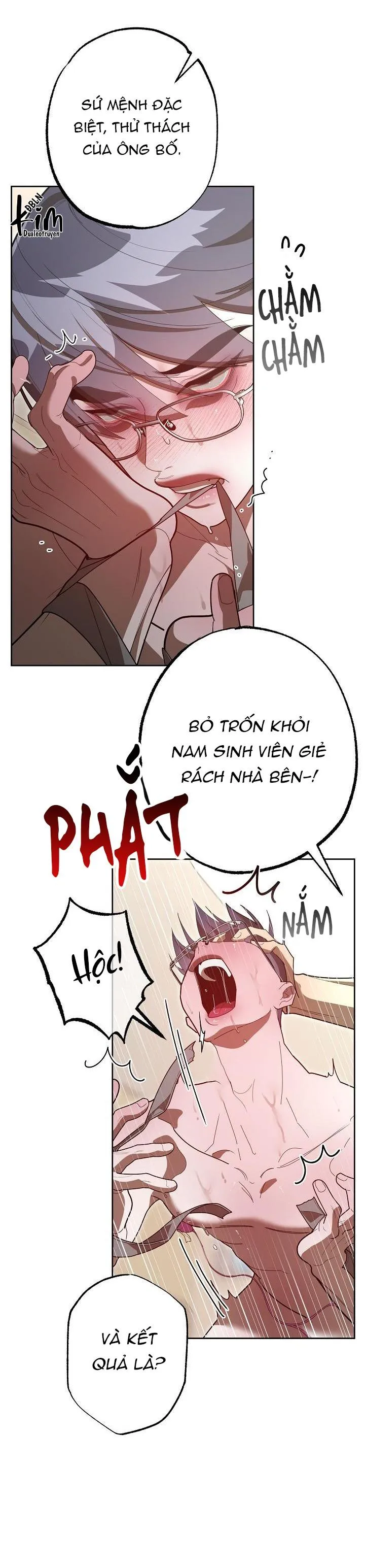 THỊT ÔNG CHÚ NHÀ BÊN Chapter 4 Trang 22