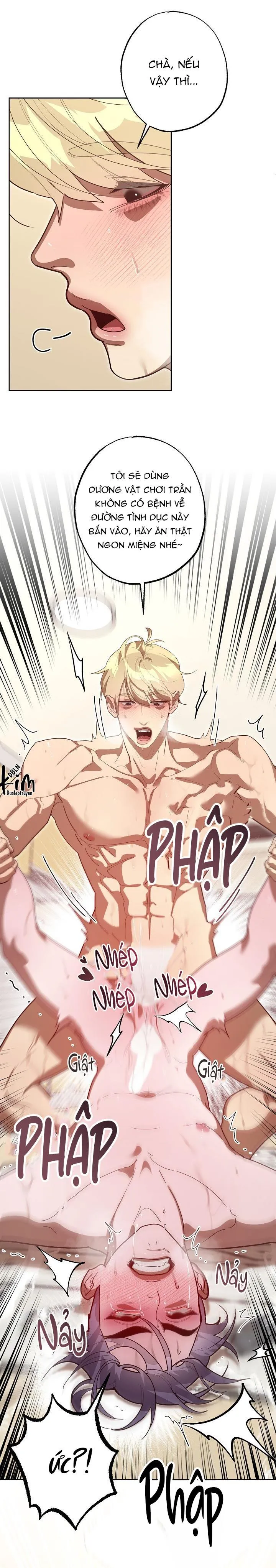 THỊT ÔNG CHÚ NHÀ BÊN Chapter 4 Trang 28