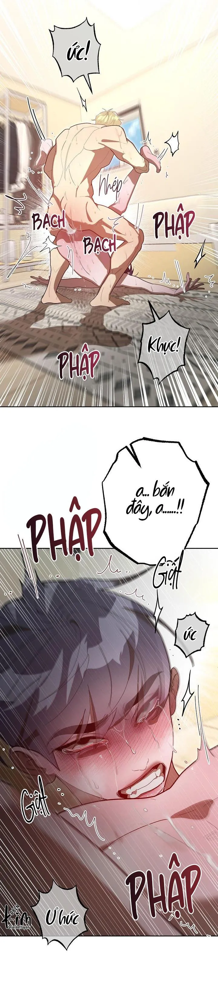 THỊT ÔNG CHÚ NHÀ BÊN Chapter 4 Trang 29