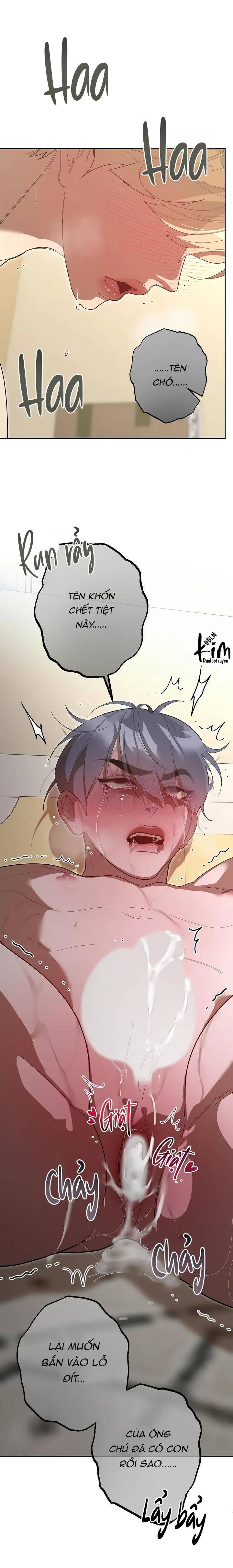 THỊT ÔNG CHÚ NHÀ BÊN Chapter 4 Trang 32