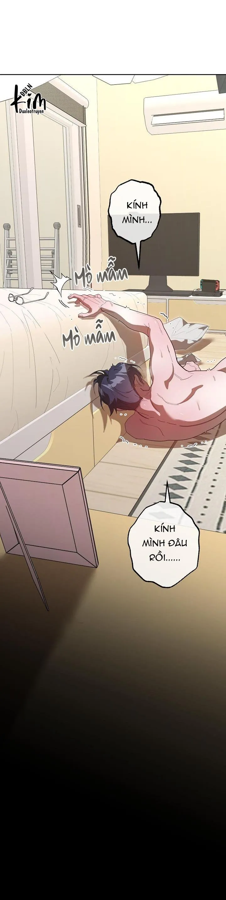 THỊT ÔNG CHÚ NHÀ BÊN Chapter 4 Trang 35