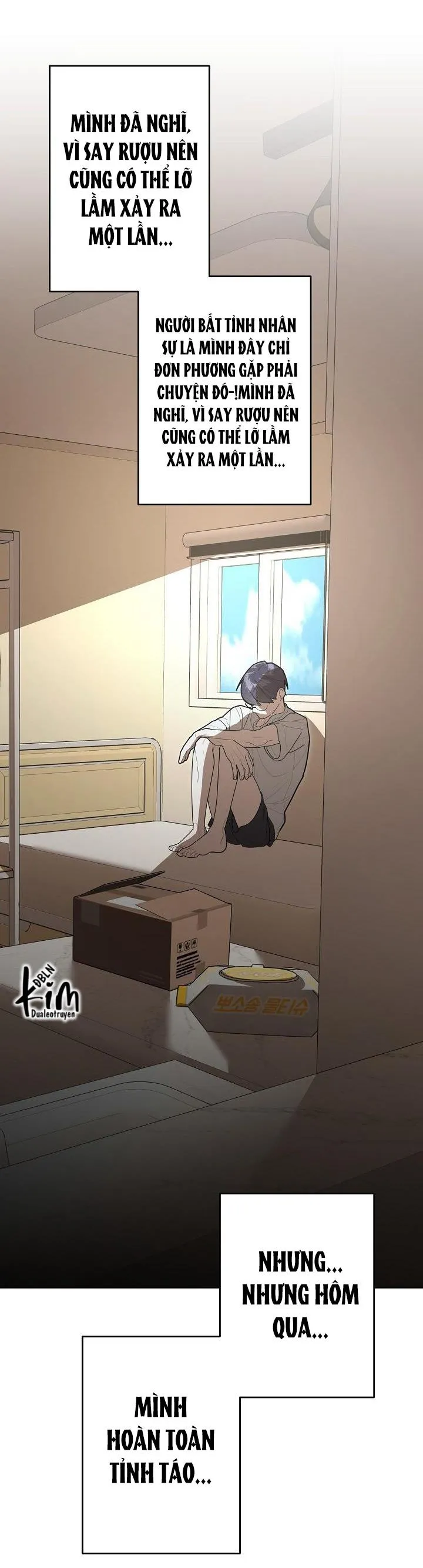 THỊT ÔNG CHÚ NHÀ BÊN Chapter 5 Trang 5