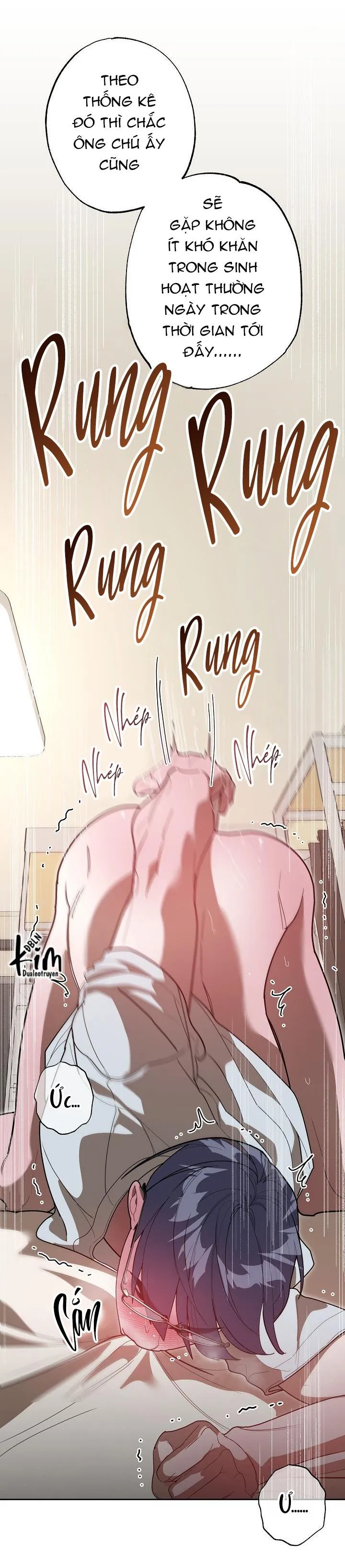 THỊT ÔNG CHÚ NHÀ BÊN Chapter 5 Trang 10