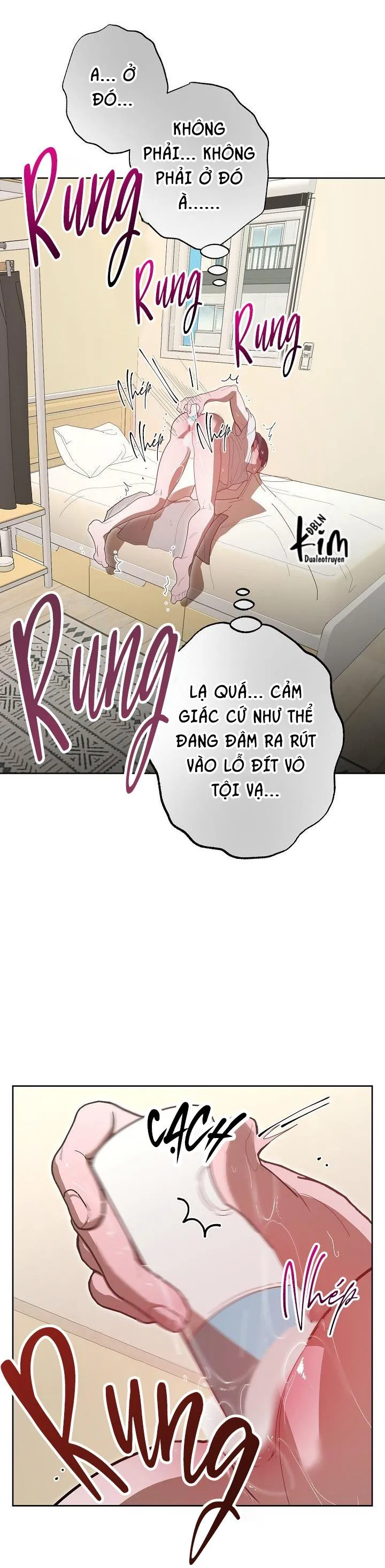 THỊT ÔNG CHÚ NHÀ BÊN Chapter 5 Trang 11