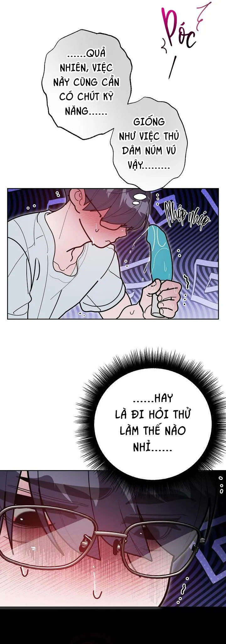 THỊT ÔNG CHÚ NHÀ BÊN Chapter 5 Trang 12