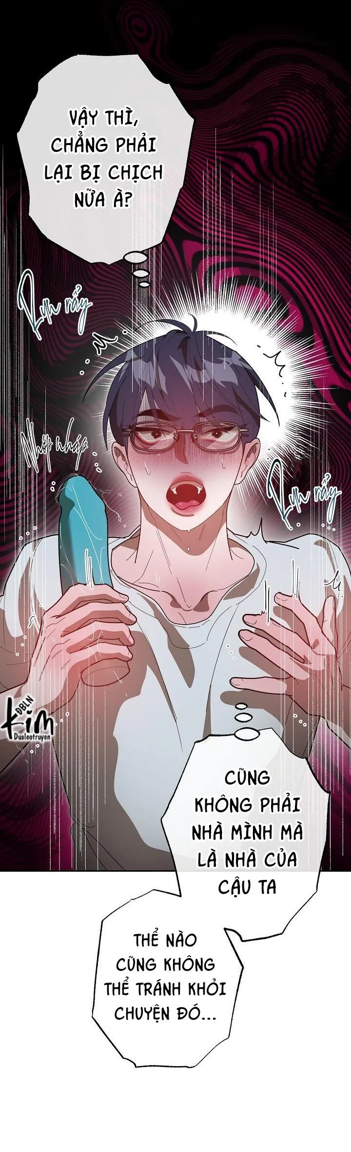 THỊT ÔNG CHÚ NHÀ BÊN Chapter 5 Trang 13