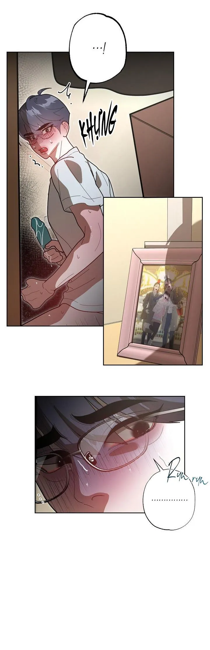 THỊT ÔNG CHÚ NHÀ BÊN Chapter 5 Trang 15