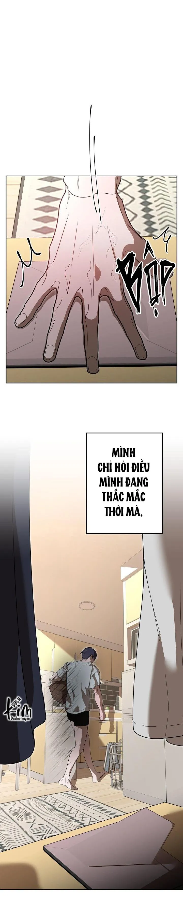 THỊT ÔNG CHÚ NHÀ BÊN Chapter 5 Trang 16