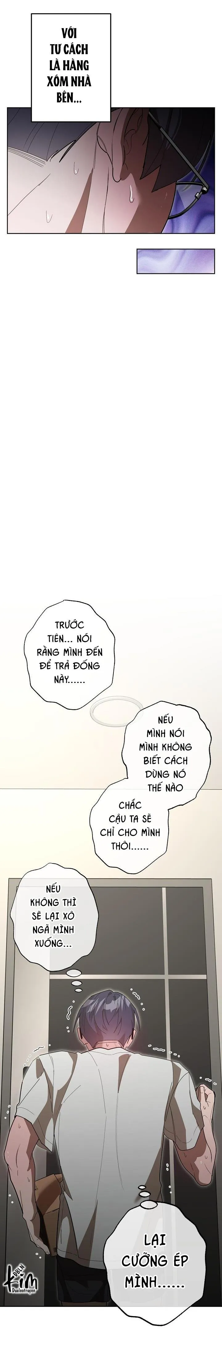 THỊT ÔNG CHÚ NHÀ BÊN Chapter 5 Trang 17