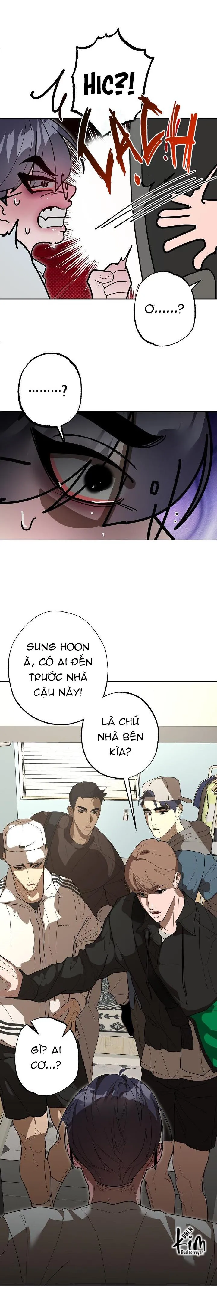 THỊT ÔNG CHÚ NHÀ BÊN Chapter 5 Trang 18