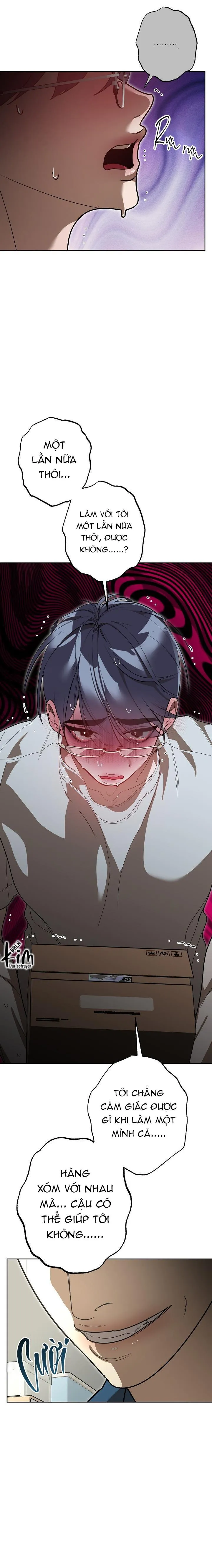 THỊT ÔNG CHÚ NHÀ BÊN Chapter 5 Trang 23