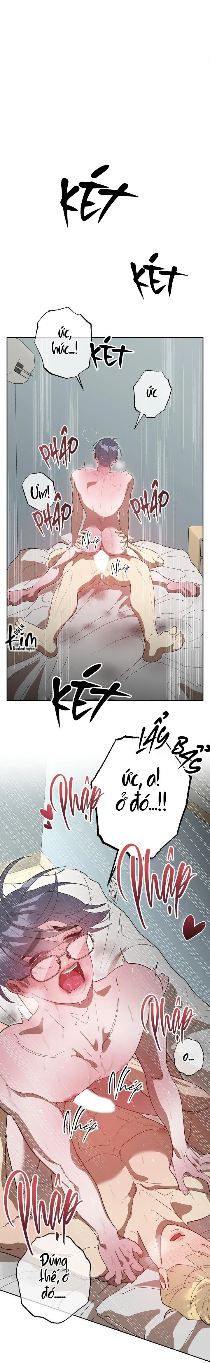 THỊT ÔNG CHÚ NHÀ BÊN Chapter 5 Trang 24