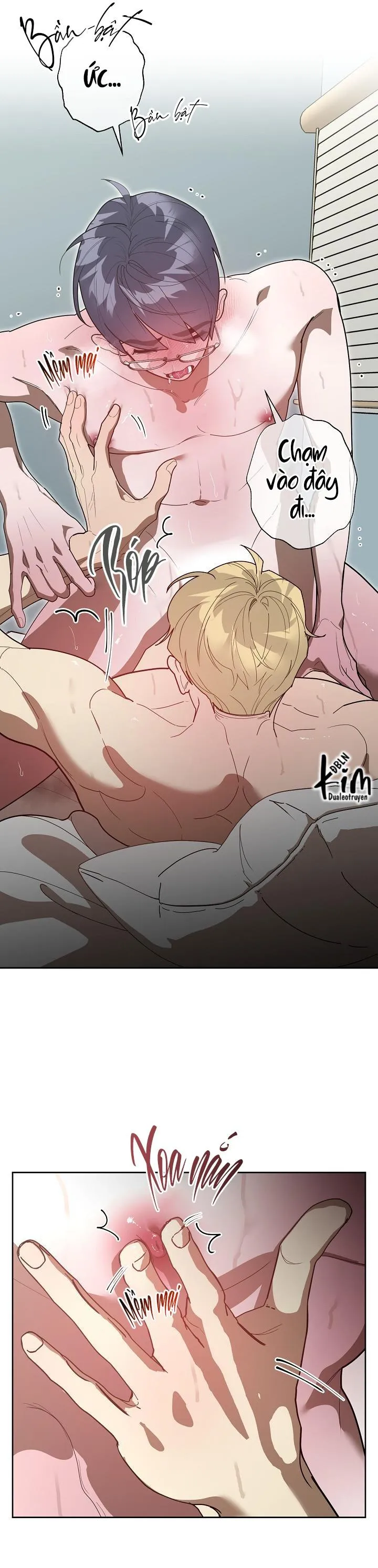 THỊT ÔNG CHÚ NHÀ BÊN Chapter 5 Trang 25