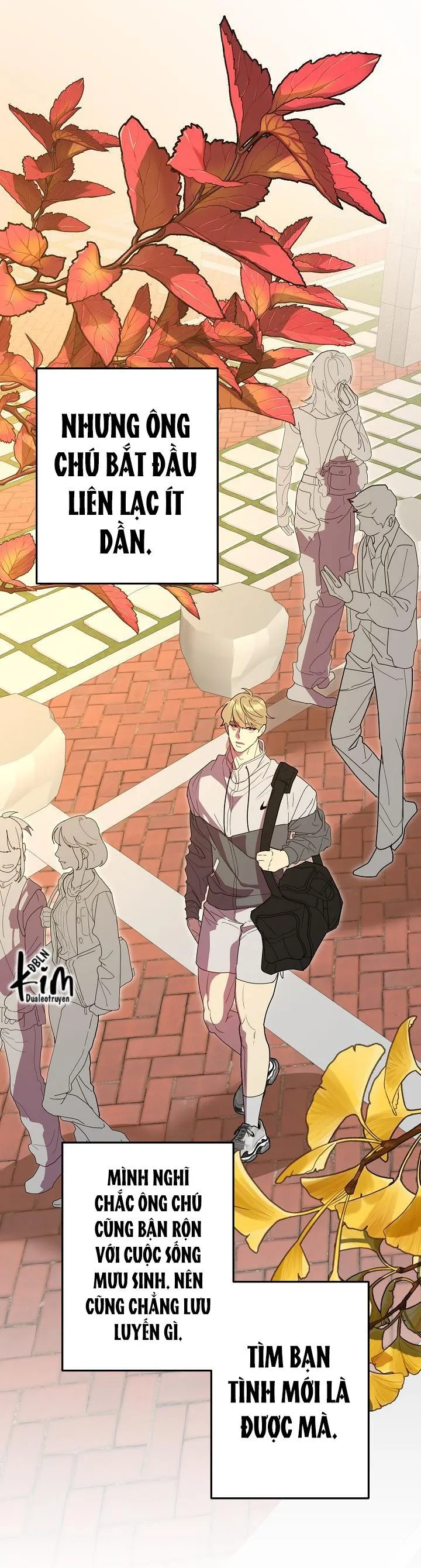 THỊT ÔNG CHÚ NHÀ BÊN Chapter 5 Trang 30