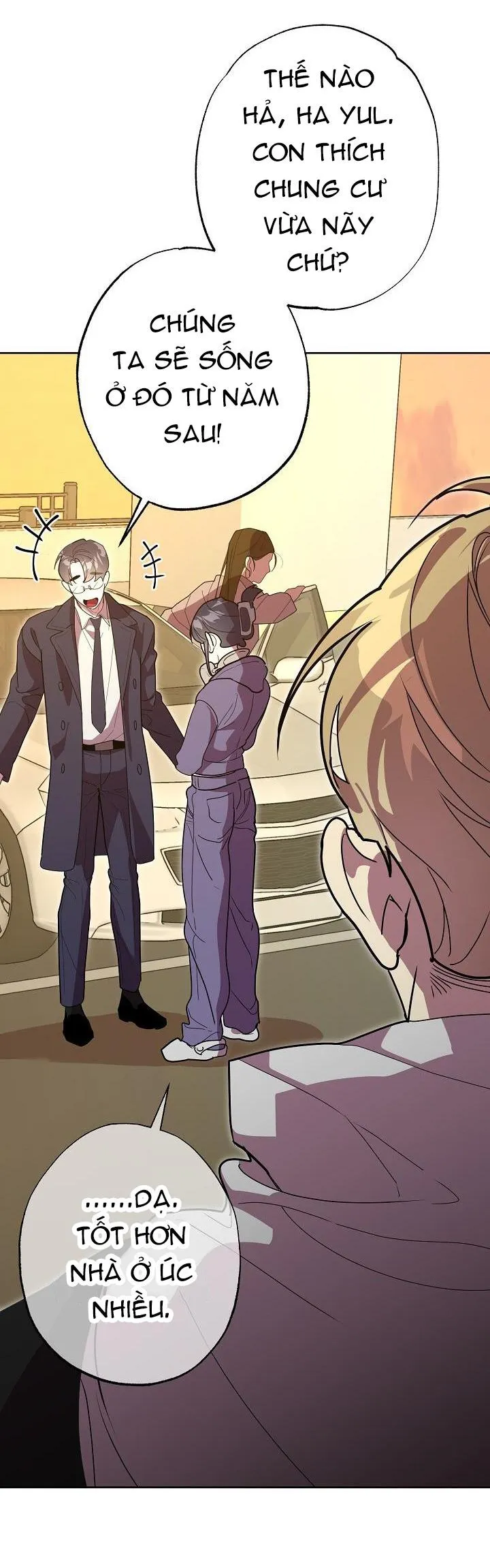 THỊT ÔNG CHÚ NHÀ BÊN Chapter 5 Trang 32