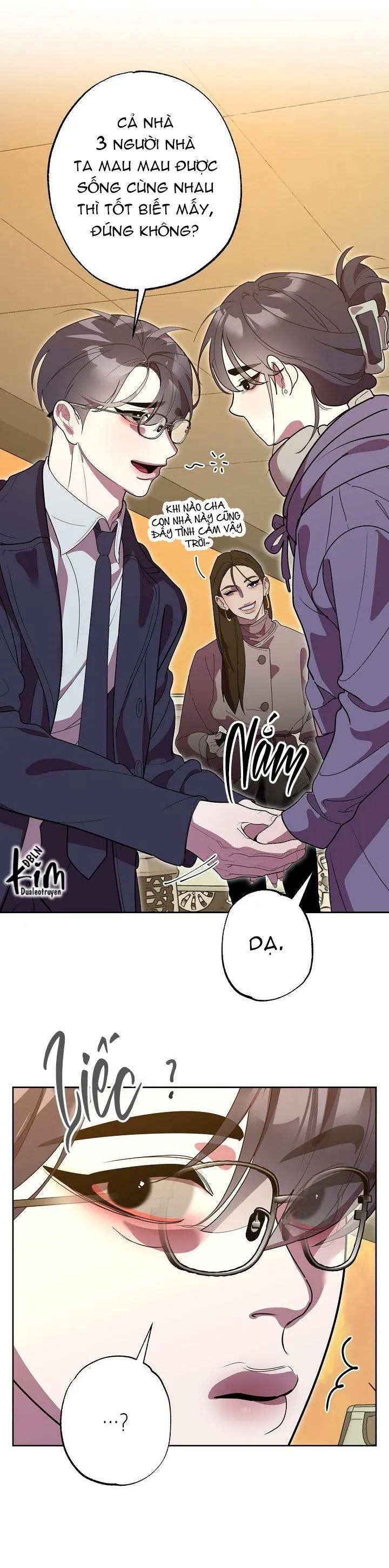 THỊT ÔNG CHÚ NHÀ BÊN Chapter 5 Trang 33