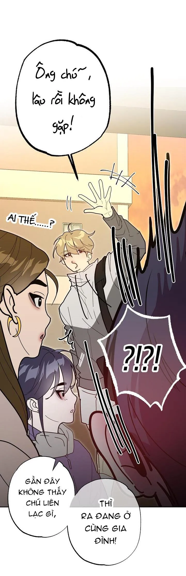 THỊT ÔNG CHÚ NHÀ BÊN Chapter 5 Trang 34