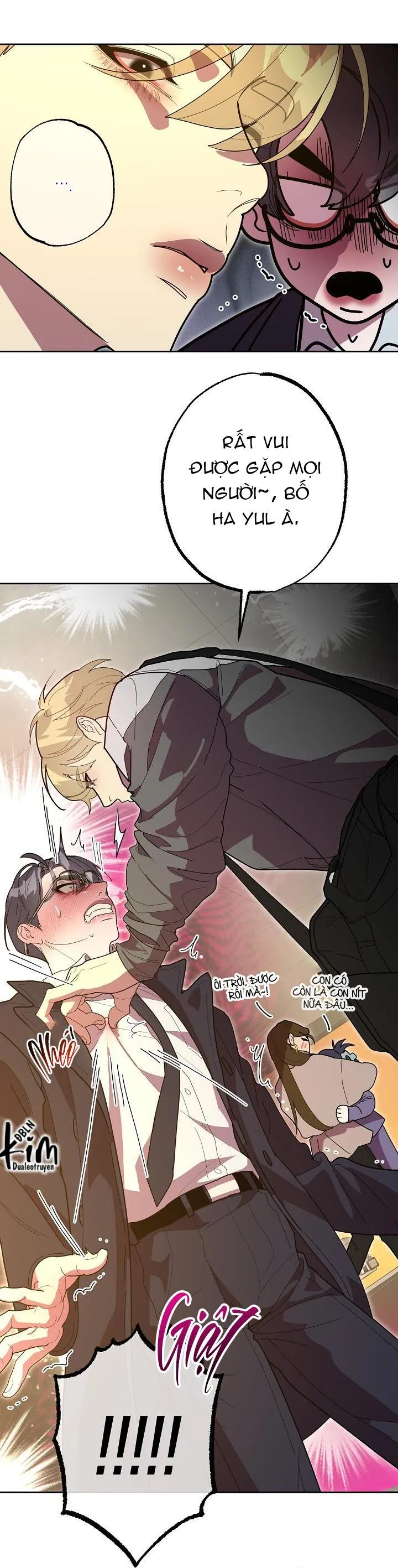 THỊT ÔNG CHÚ NHÀ BÊN Chapter 5 Trang 36