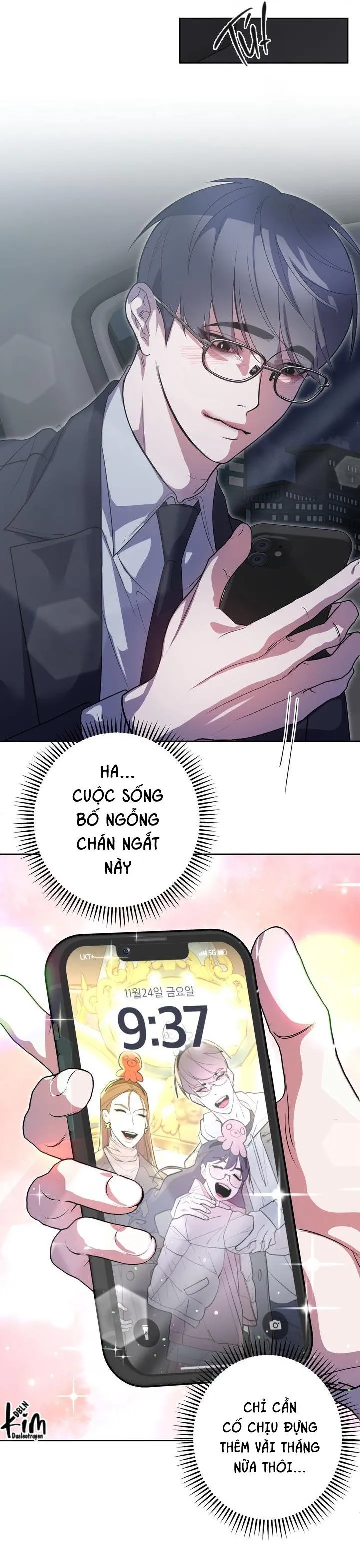 THỊT ÔNG CHÚ NHÀ BÊN Chapter 6 Trang 3