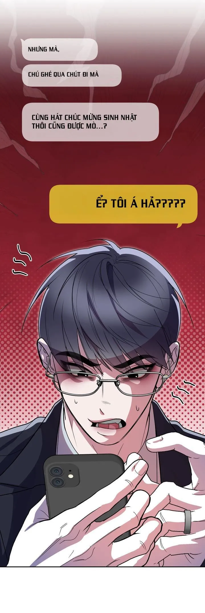 THỊT ÔNG CHÚ NHÀ BÊN Chapter 6 Trang 5