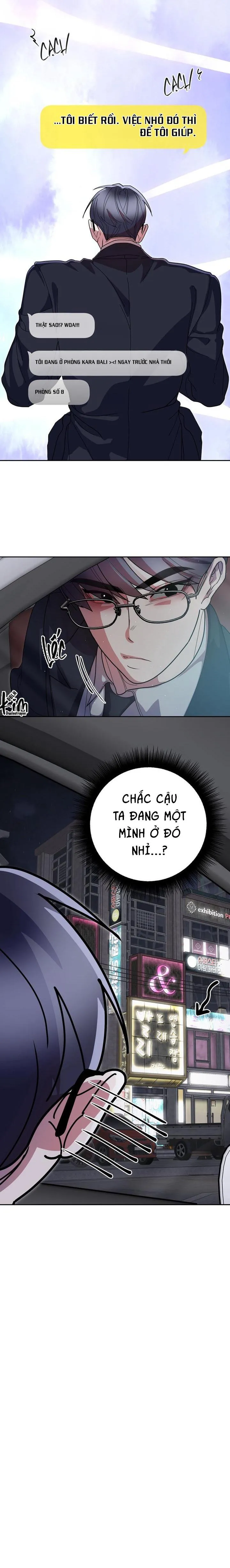 THỊT ÔNG CHÚ NHÀ BÊN Chapter 6 Trang 7
