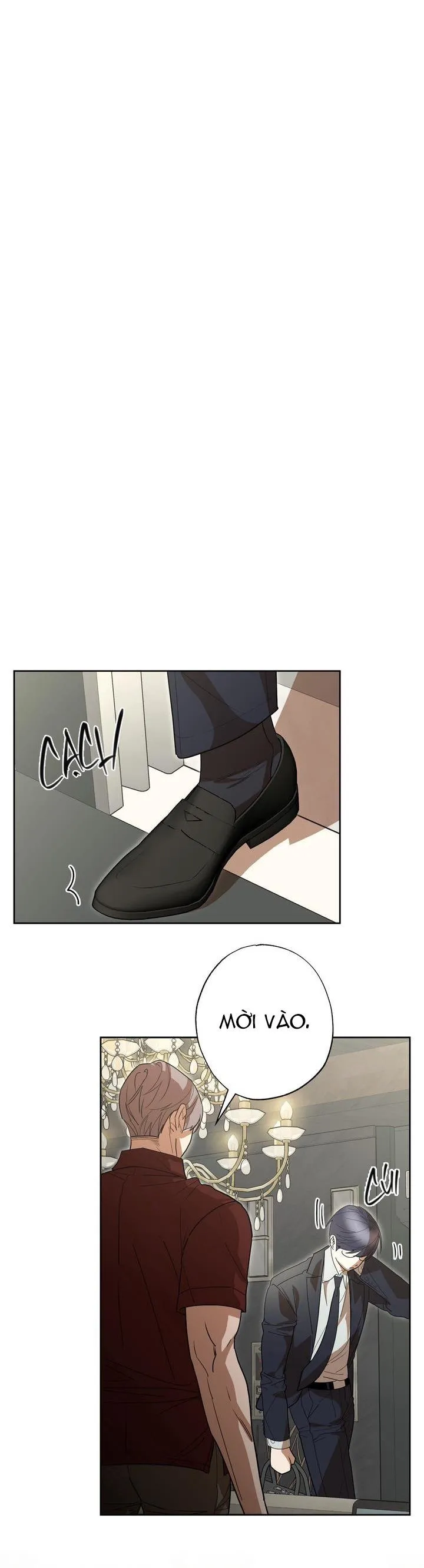 THỊT ÔNG CHÚ NHÀ BÊN Chapter 6 Trang 8