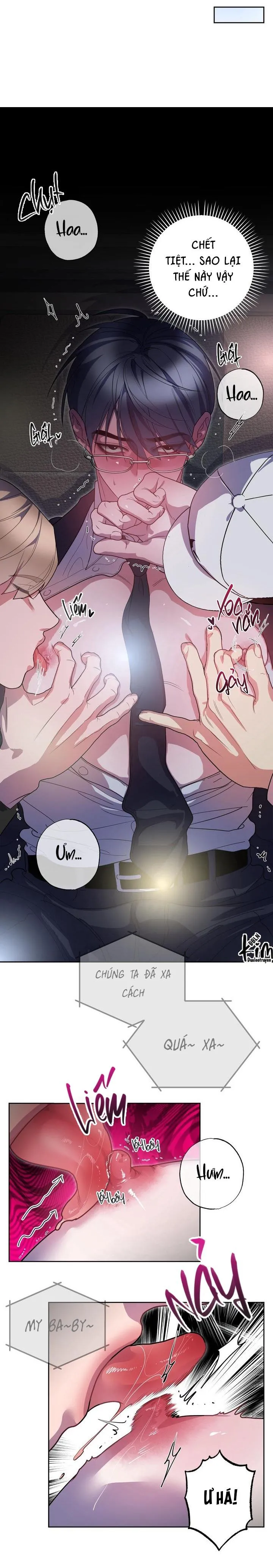 THỊT ÔNG CHÚ NHÀ BÊN Chapter 6 Trang 17