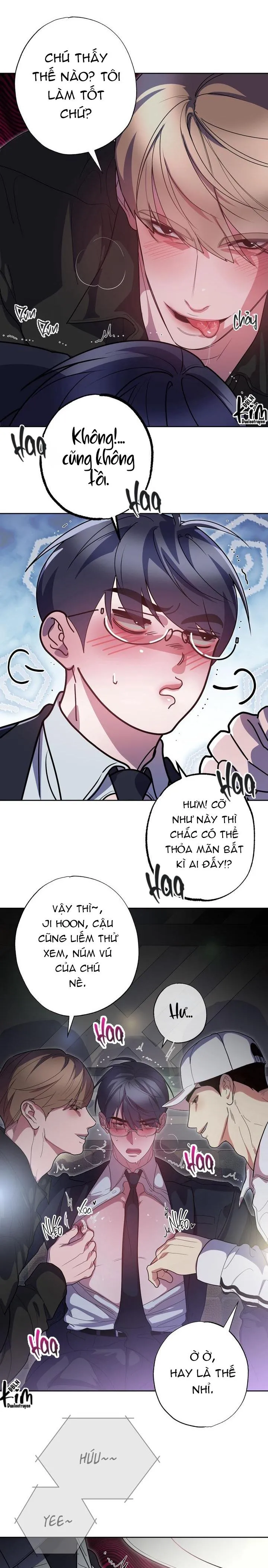 THỊT ÔNG CHÚ NHÀ BÊN Chapter 6 Trang 18