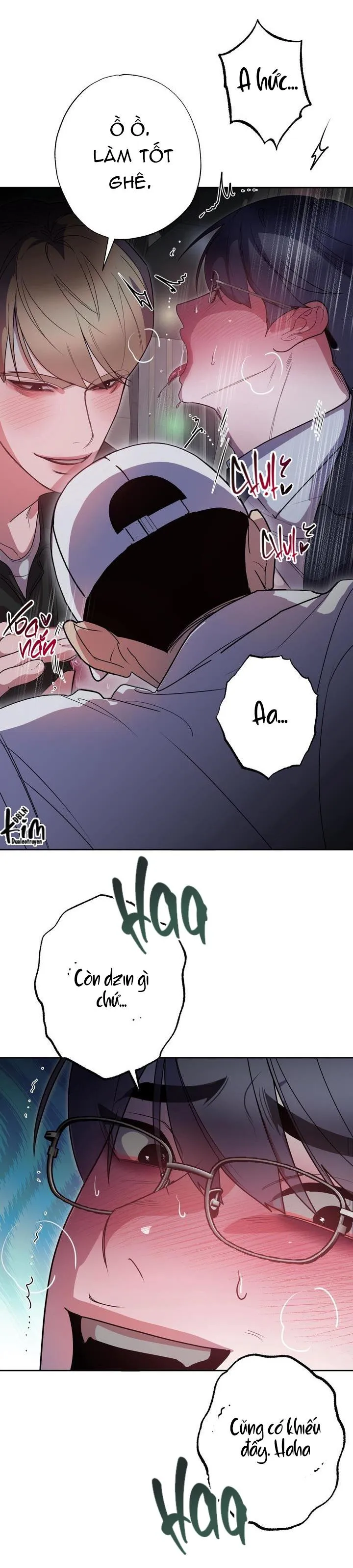 THỊT ÔNG CHÚ NHÀ BÊN Chapter 6 Trang 20