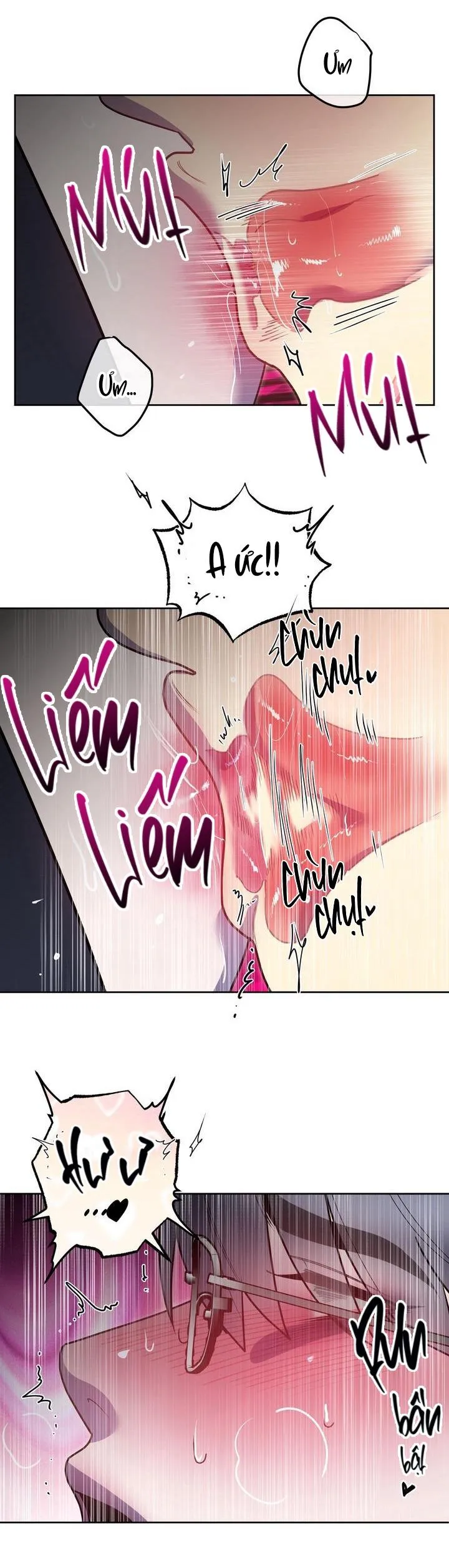 THỊT ÔNG CHÚ NHÀ BÊN Chapter 6 Trang 21