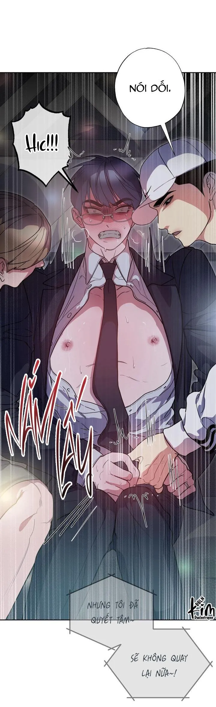 THỊT ÔNG CHÚ NHÀ BÊN Chapter 6 Trang 23