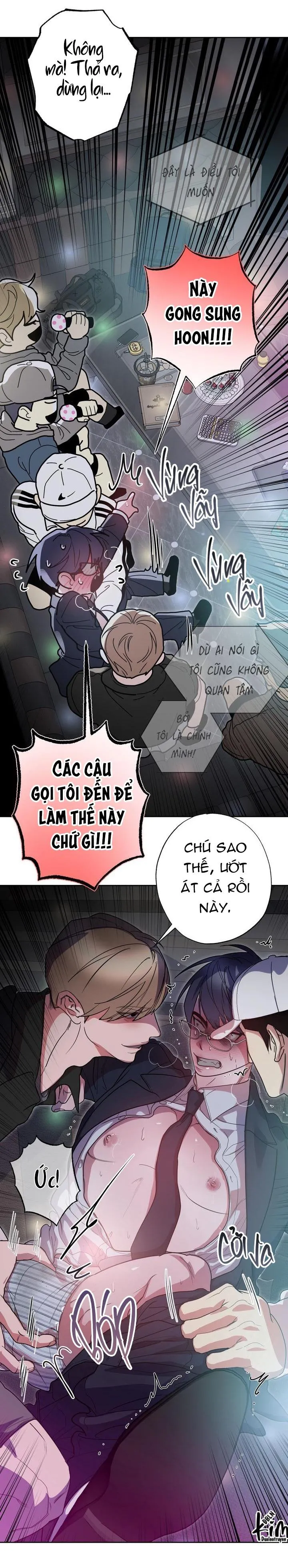 THỊT ÔNG CHÚ NHÀ BÊN Chapter 6 Trang 24