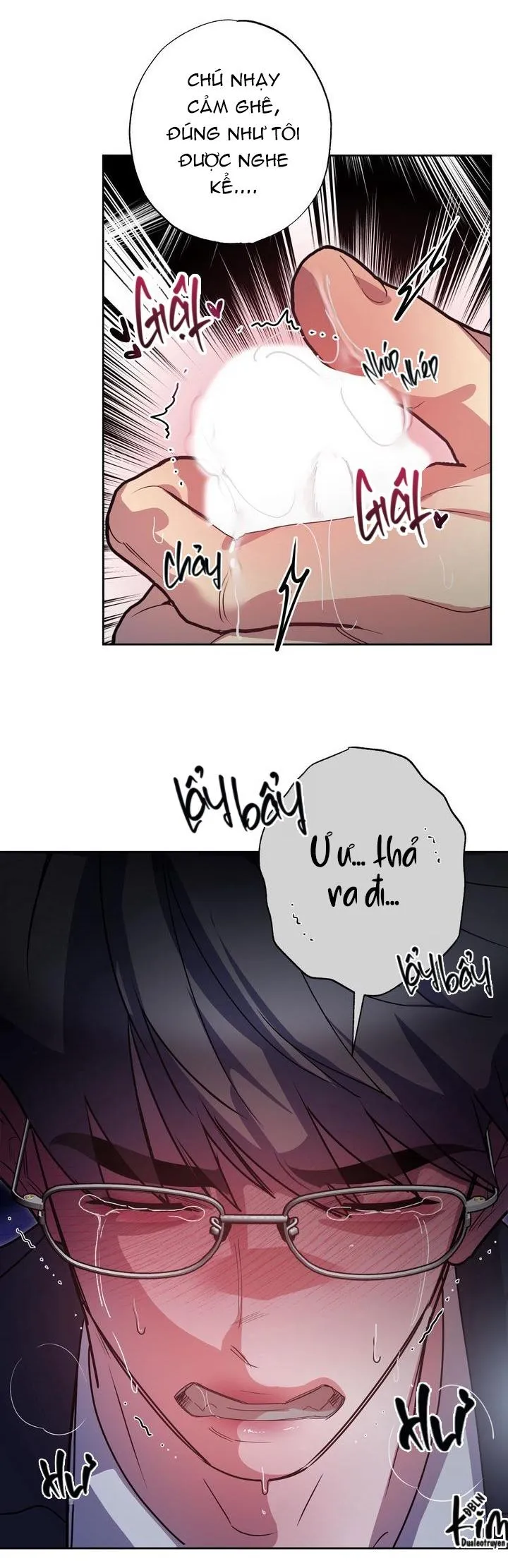 THỊT ÔNG CHÚ NHÀ BÊN Chapter 6 Trang 28