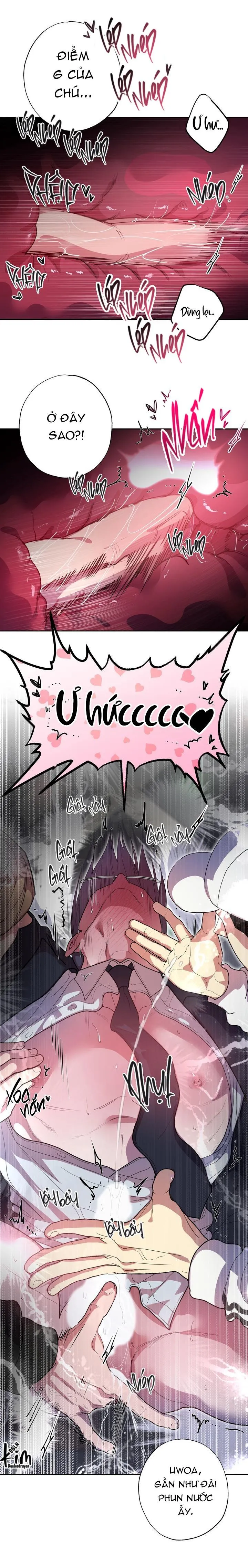 THỊT ÔNG CHÚ NHÀ BÊN Chapter 6 Trang 32