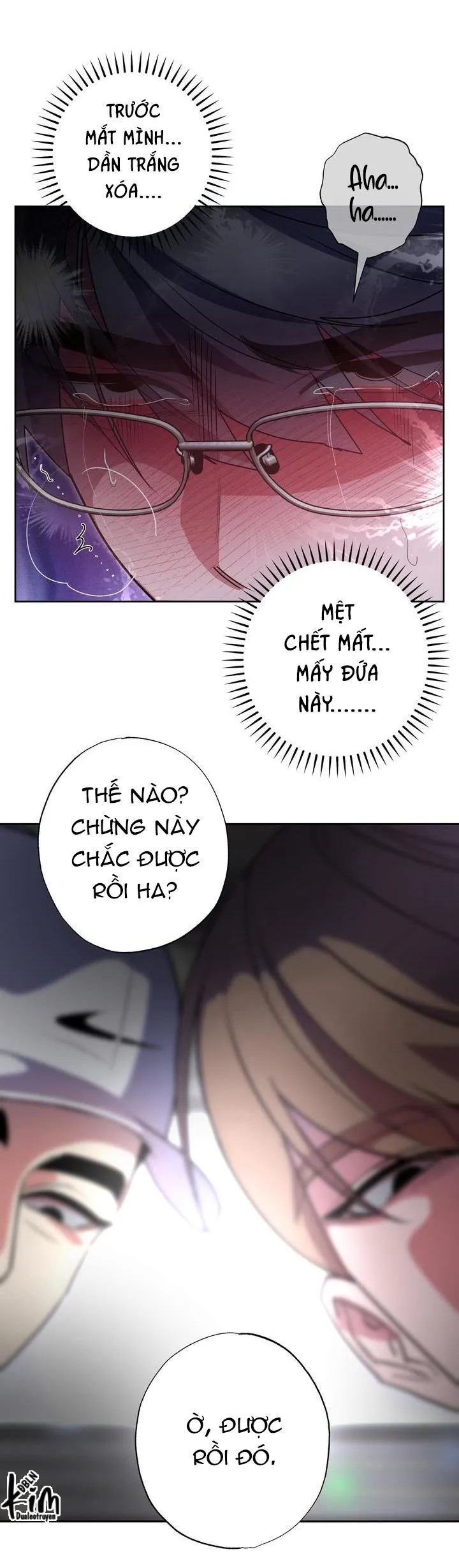 THỊT ÔNG CHÚ NHÀ BÊN Chapter 6 Trang 33