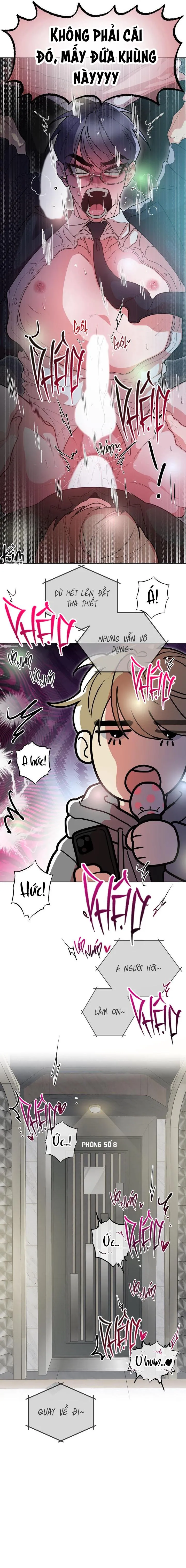 THỊT ÔNG CHÚ NHÀ BÊN Chapter 6 Trang 37