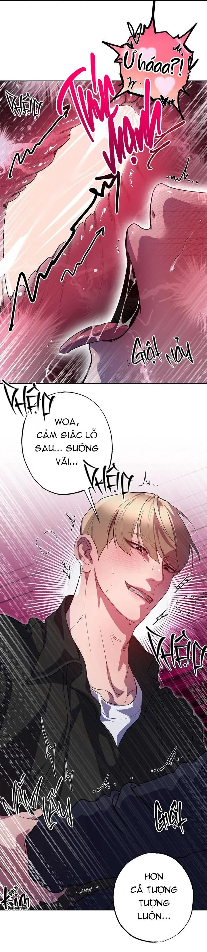 THỊT ÔNG CHÚ NHÀ BÊN Chapter 7 Trang 4