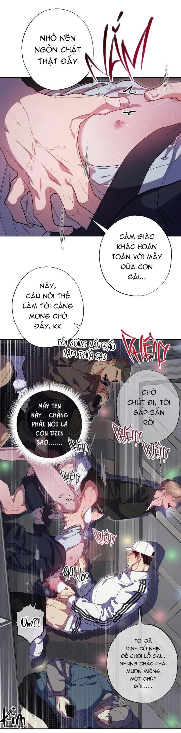 THỊT ÔNG CHÚ NHÀ BÊN Chapter 7 Trang 5