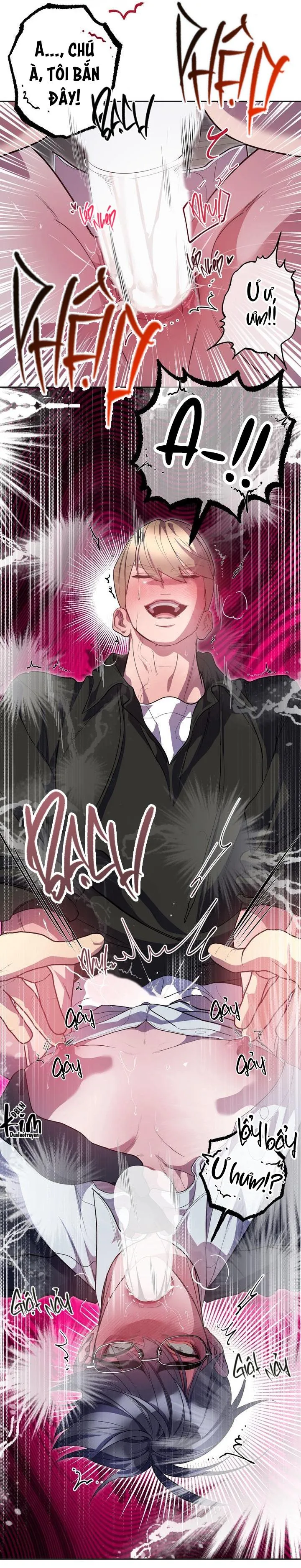 THỊT ÔNG CHÚ NHÀ BÊN Chapter 7 Trang 7