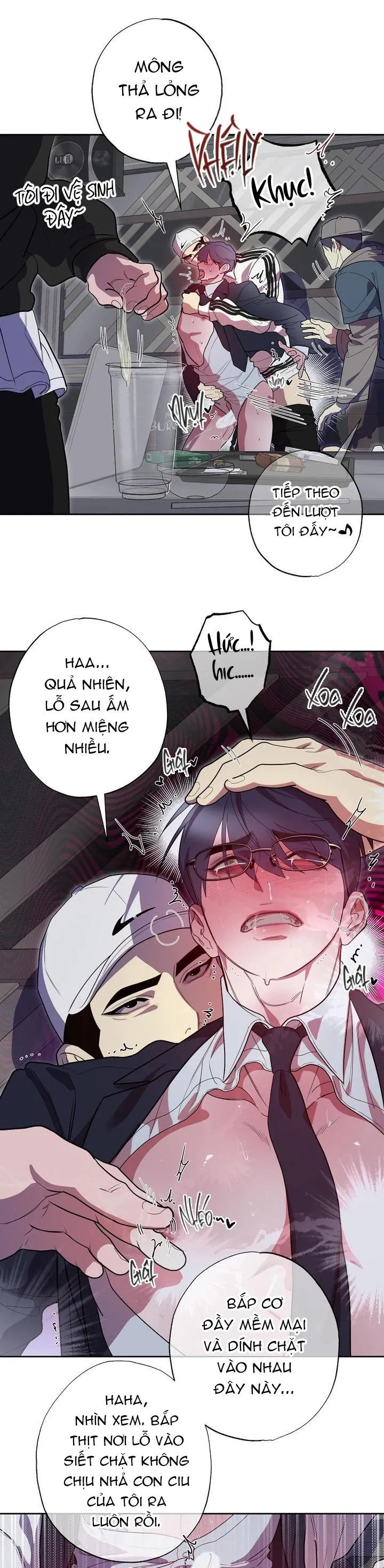 THỊT ÔNG CHÚ NHÀ BÊN Chapter 7 Trang 9