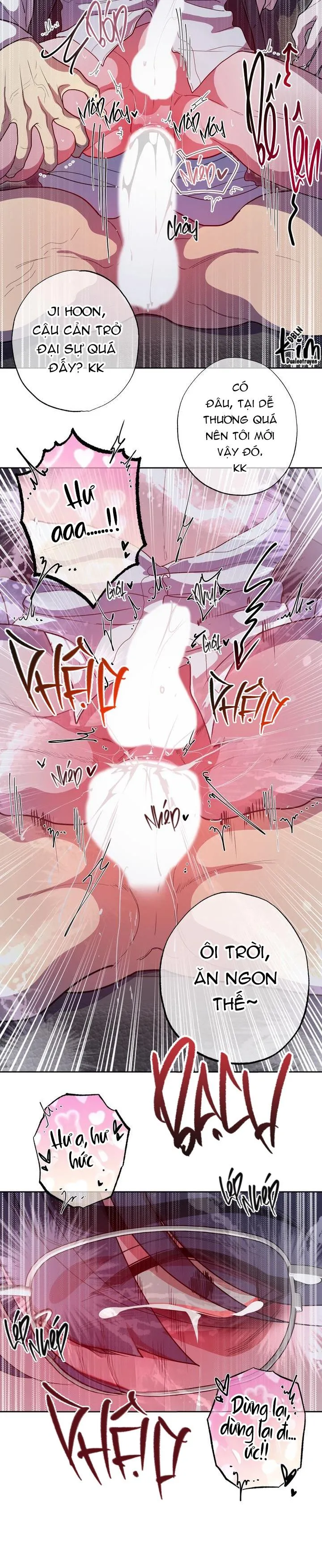 THỊT ÔNG CHÚ NHÀ BÊN Chapter 7 Trang 10