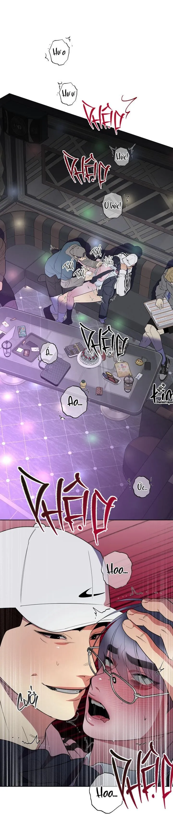 THỊT ÔNG CHÚ NHÀ BÊN Chapter 7 Trang 11