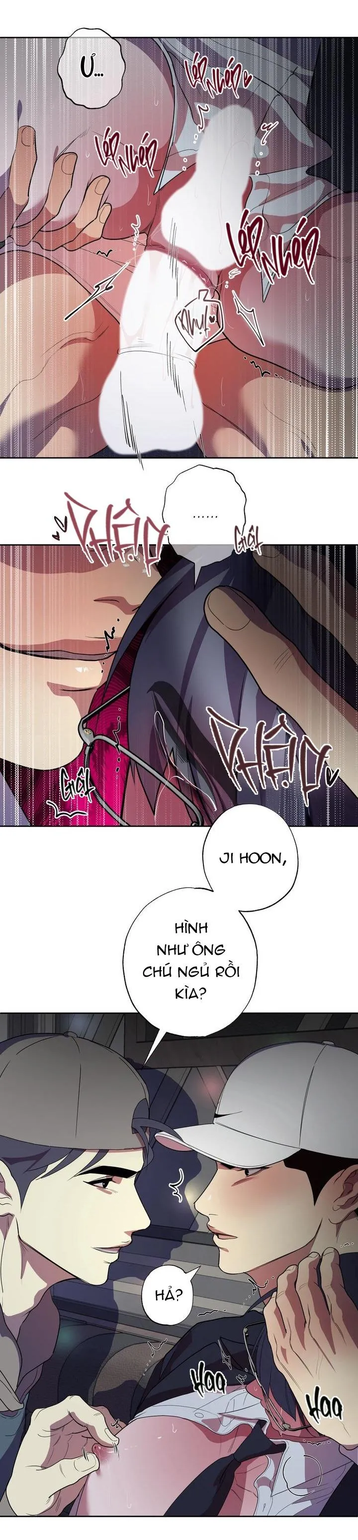 THỊT ÔNG CHÚ NHÀ BÊN Chapter 7 Trang 12