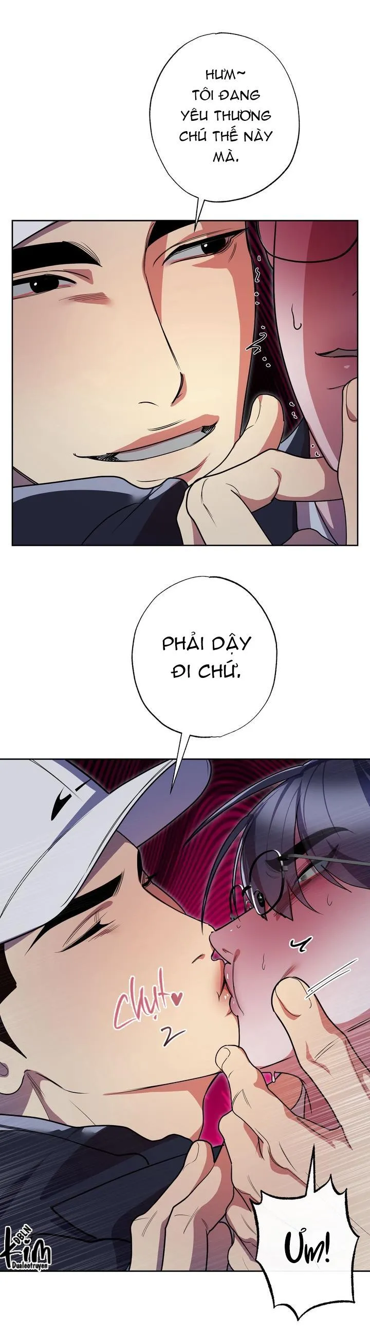 THỊT ÔNG CHÚ NHÀ BÊN Chapter 7 Trang 14