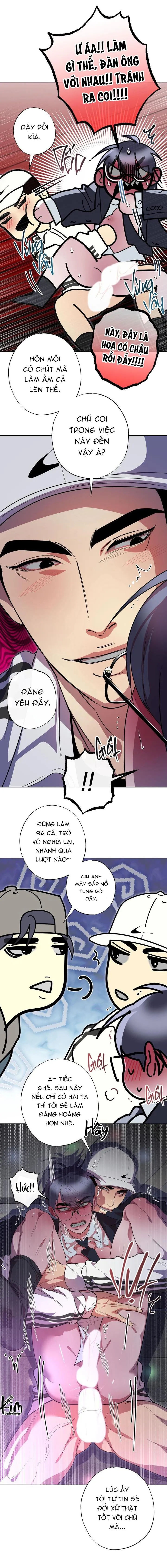 THỊT ÔNG CHÚ NHÀ BÊN Chapter 7 Trang 15