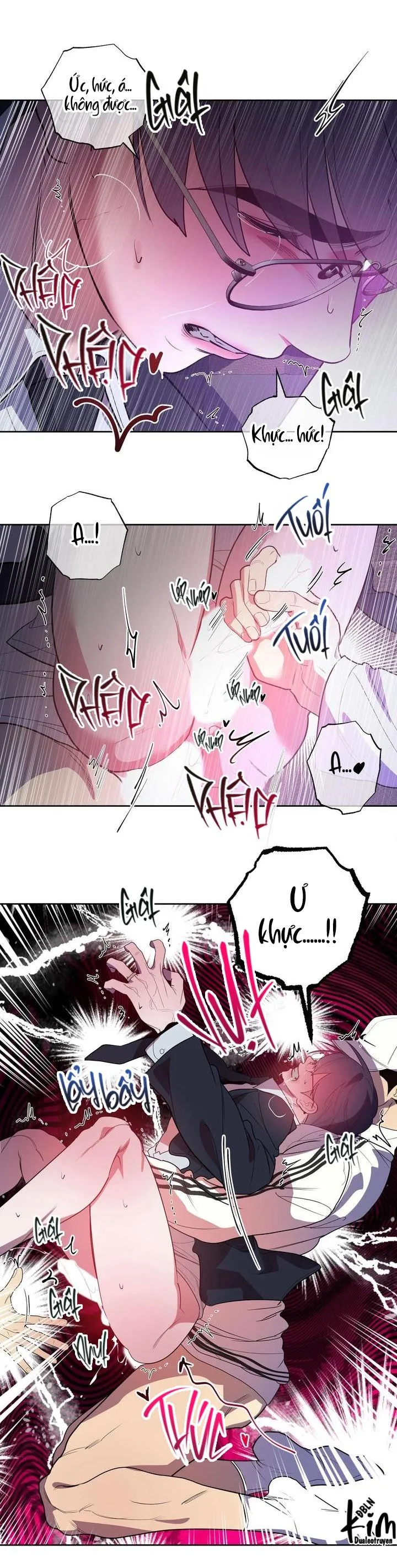 THỊT ÔNG CHÚ NHÀ BÊN Chapter 7 Trang 16